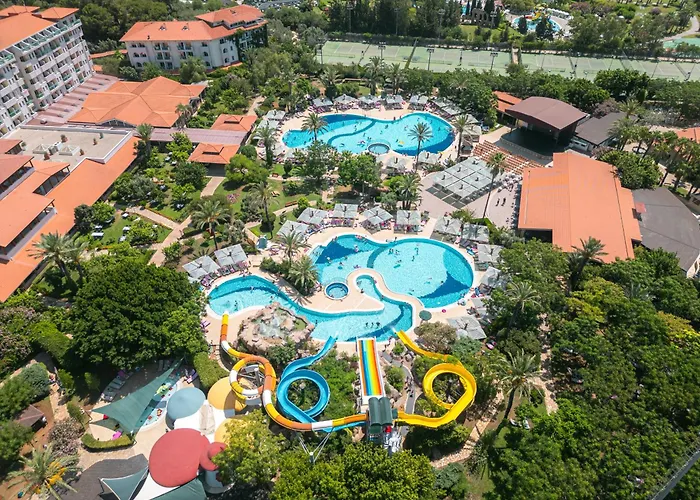 Belconti Resort Hotel Belek